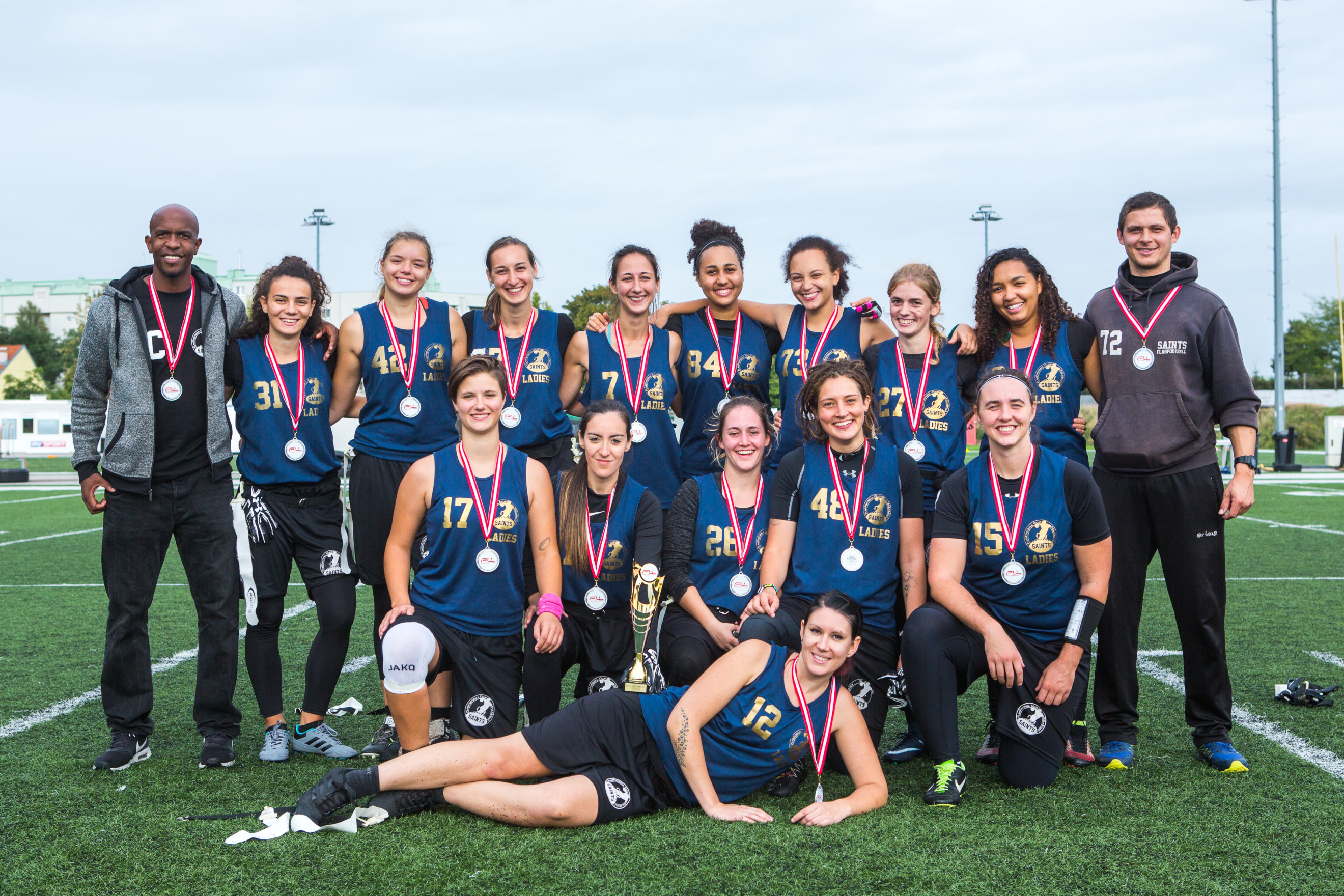 FLL Ladies Bowl 2018